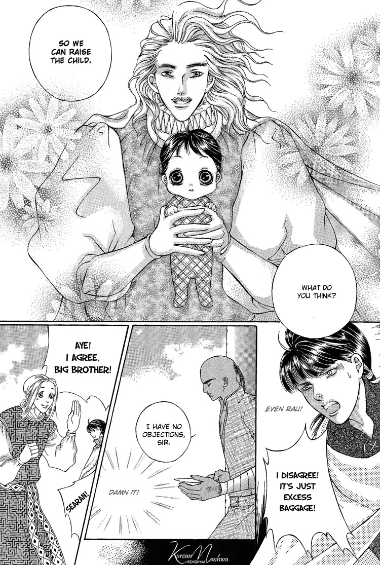 Absolute Witch Chapter 1.1 page 24 - Vol.1 Chapter 1: The Abandoned Child