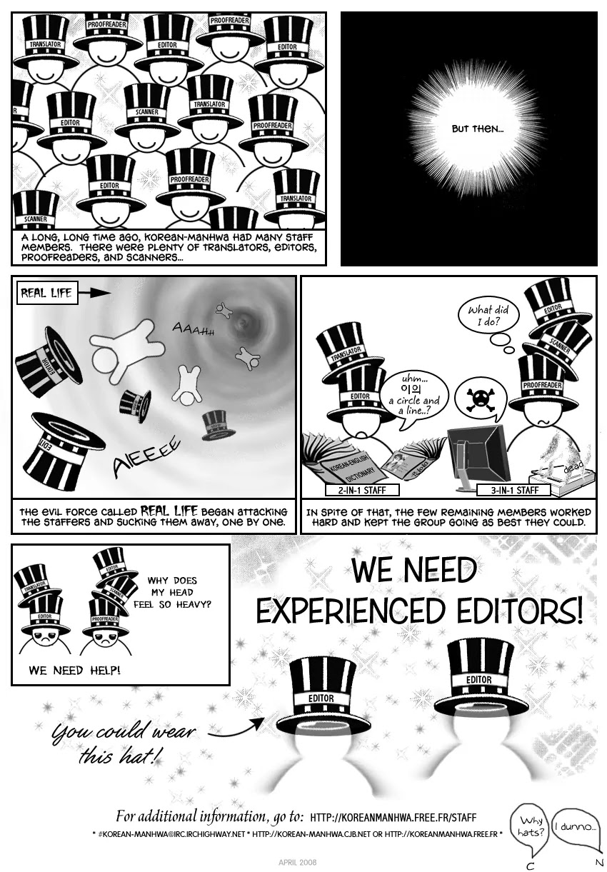 Absolute Witch Chapter 1.1 page 27 - Vol.1 Chapter 1: The Abandoned Child
