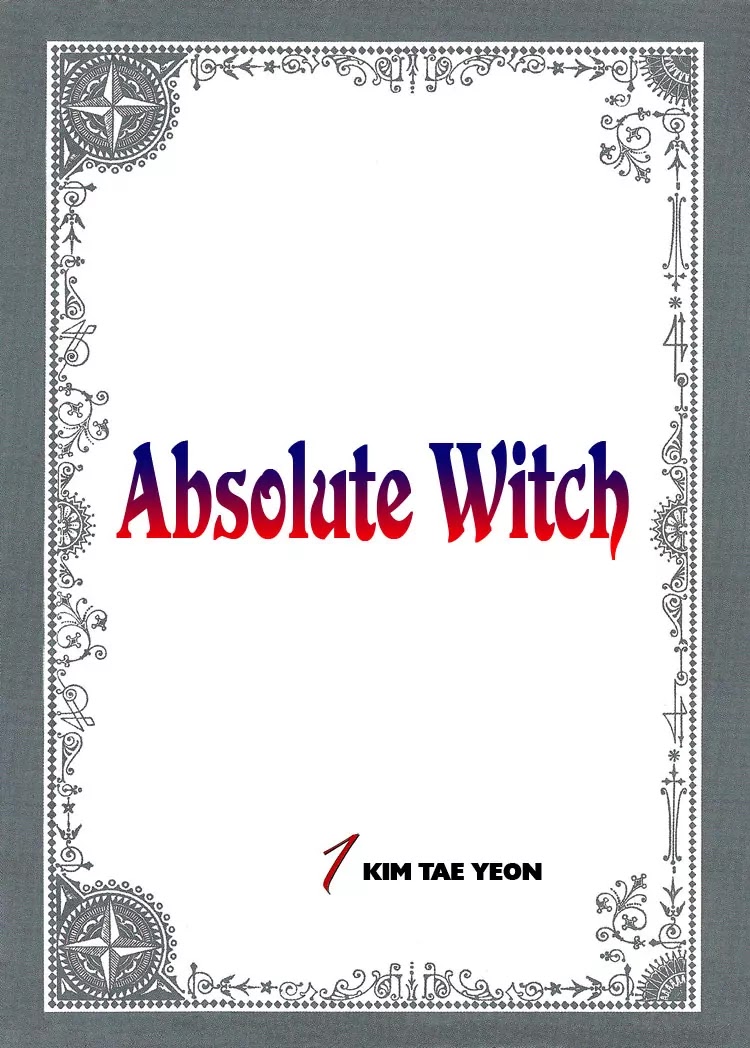 Absolute Witch Chapter 1.1 page 4 - Vol.1 Chapter 1: The Abandoned Child