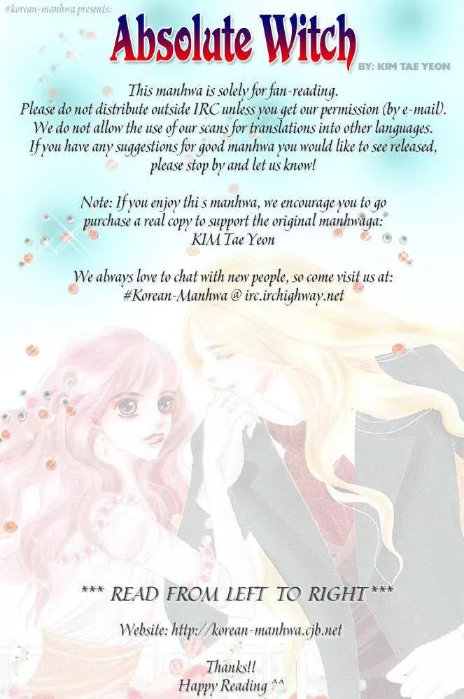Absolute Witch Chapter 1.3 page 1 - Vol.1 Chapter 3: The Witch of Sailon