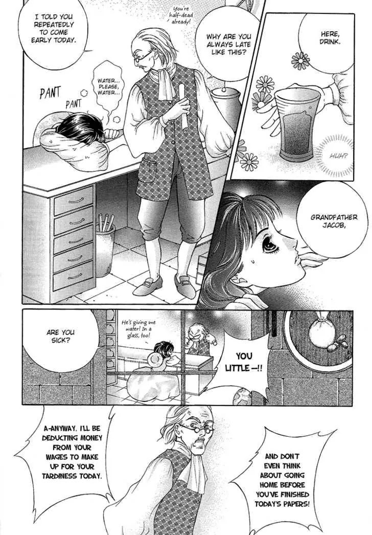 Absolute Witch Chapter 1.3 page 10 - Vol.1 Chapter 3: The Witch of Sailon