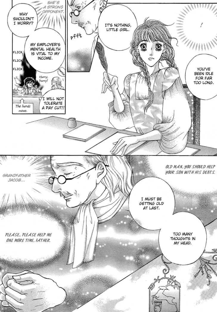 Absolute Witch Chapter 1.3 page 12 - Vol.1 Chapter 3: The Witch of Sailon