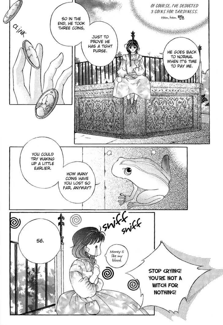 Absolute Witch Chapter 1.3 page 14 - Vol.1 Chapter 3: The Witch of Sailon