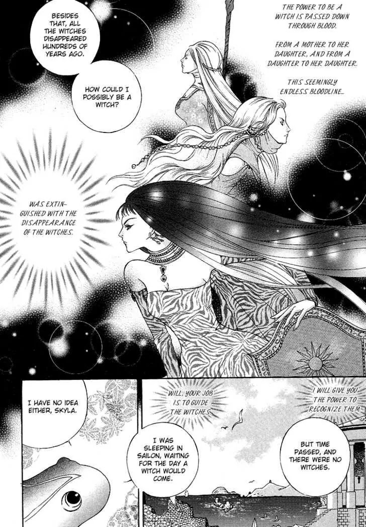 Absolute Witch Chapter 1.3 page 16 - Vol.1 Chapter 3: The Witch of Sailon