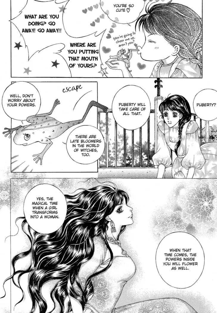 Absolute Witch Chapter 1.3 page 18 - Vol.1 Chapter 3: The Witch of Sailon
