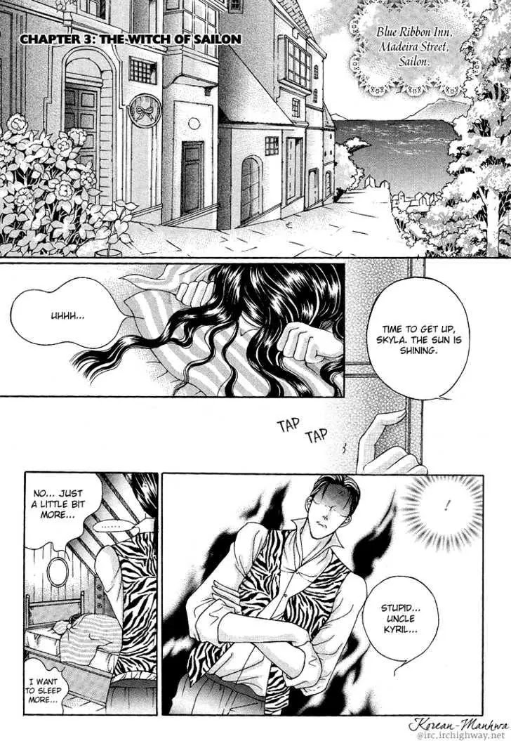 Absolute Witch Chapter 1.3 page 3 - Vol.1 Chapter 3: The Witch of Sailon