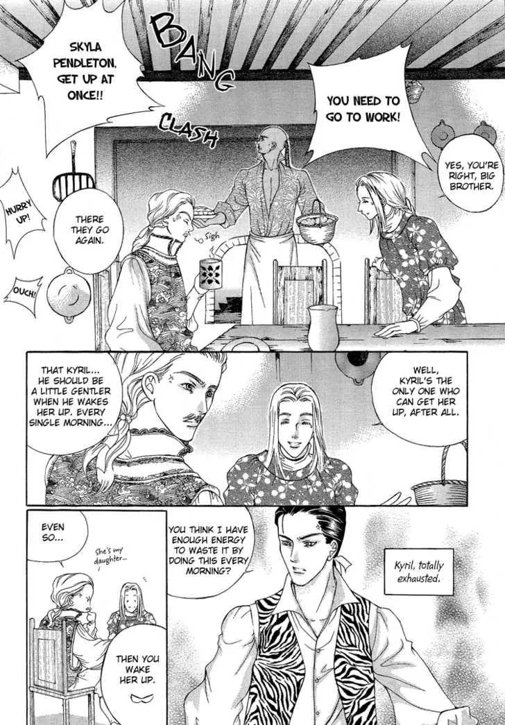 Absolute Witch Chapter 1.3 page 4 - Vol.1 Chapter 3: The Witch of Sailon