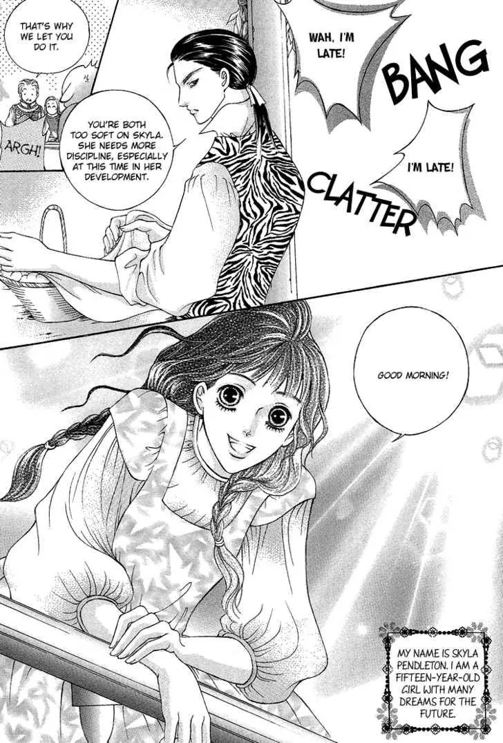 Absolute Witch Chapter 1.3 page 5 - Vol.1 Chapter 3: The Witch of Sailon