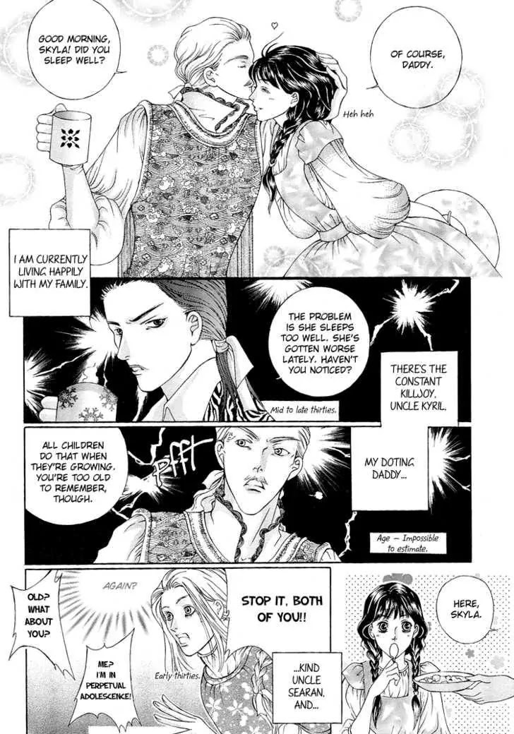 Absolute Witch Chapter 1.3 page 6 - Vol.1 Chapter 3: The Witch of Sailon