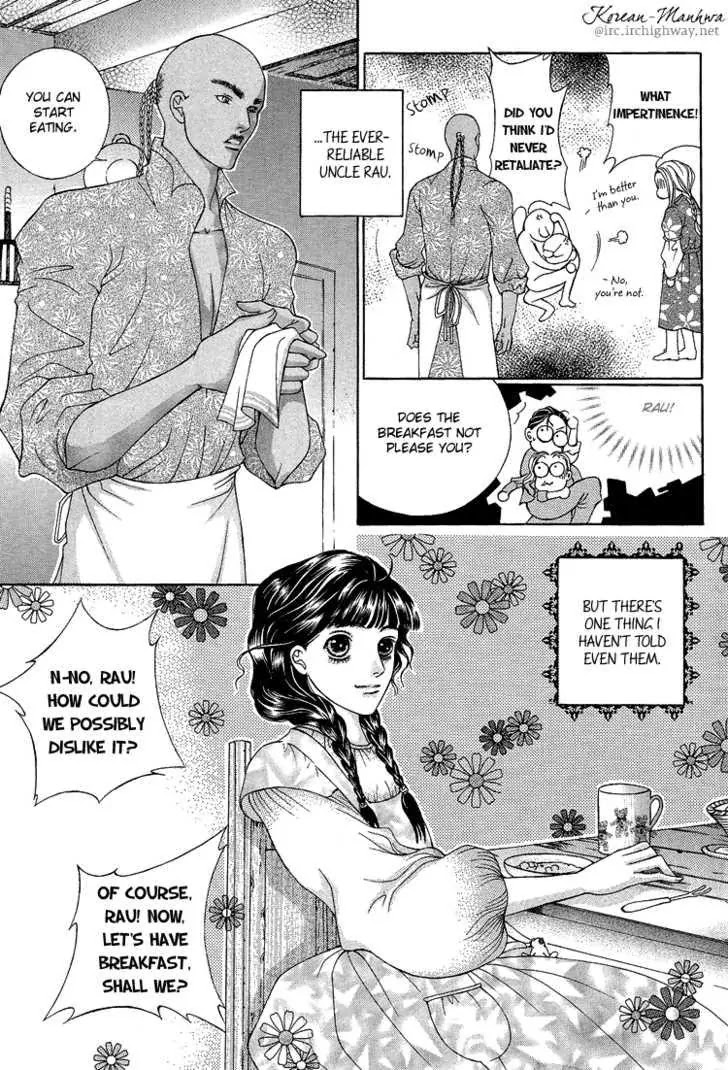 Absolute Witch Chapter 1.3 page 7 - Vol.1 Chapter 3: The Witch of Sailon