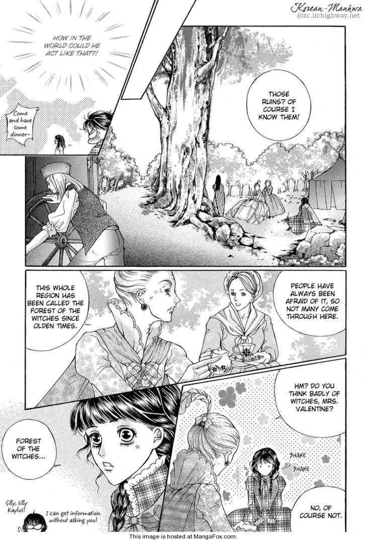 Absolute Witch Chapter 1.5 page 10 - Vol.1 Chapter 5: The Forest of Witches