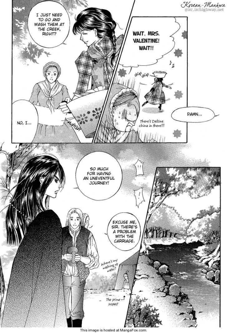 Absolute Witch Chapter 1.5 page 15 - Vol.1 Chapter 5: The Forest of Witches