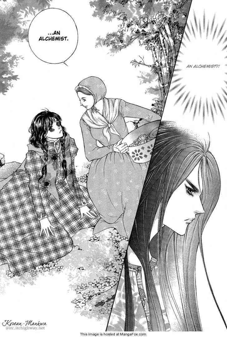 Absolute Witch Chapter 1.5 page 18 - Vol.1 Chapter 5: The Forest of Witches