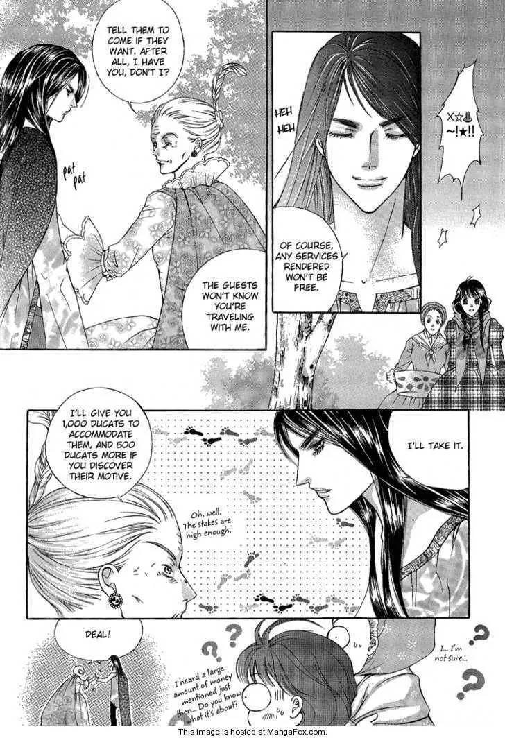 Absolute Witch Chapter 1.5 page 21 - Vol.1 Chapter 5: The Forest of Witches