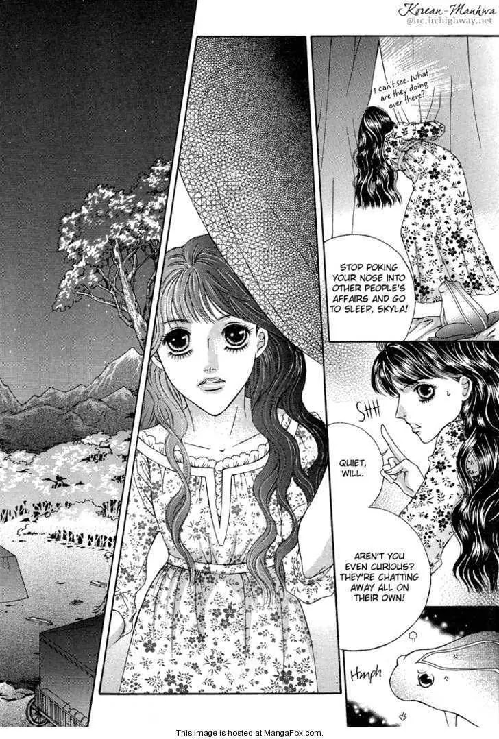 Absolute Witch Chapter 1.5 page 22 - Vol.1 Chapter 5: The Forest of Witches