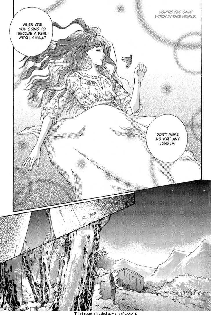 Absolute Witch Chapter 1.5 page 24 - Vol.1 Chapter 5: The Forest of Witches