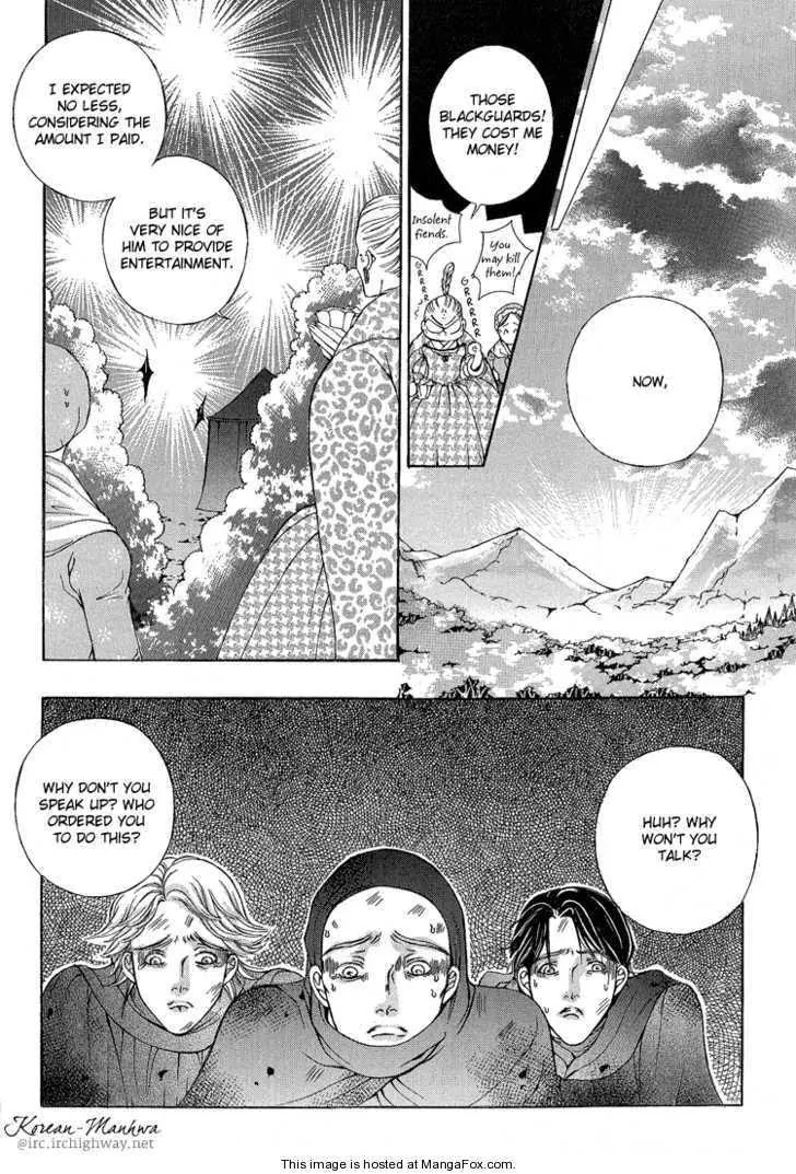 Absolute Witch Chapter 1.5 page 29 - Vol.1 Chapter 5: The Forest of Witches