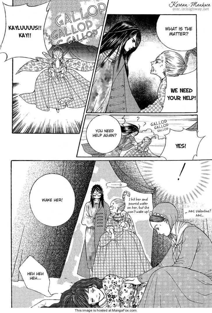 Absolute Witch Chapter 1.5 page 35 - Vol.1 Chapter 5: The Forest of Witches