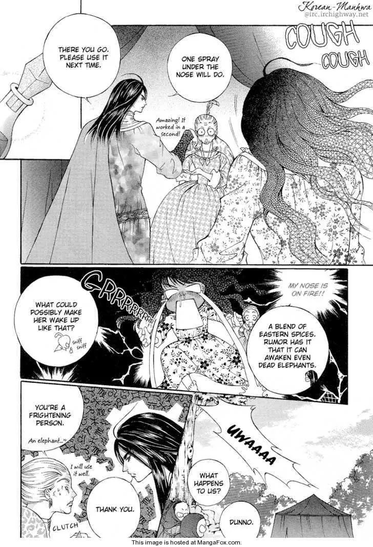 Absolute Witch Chapter 1.5 page 37 - Vol.1 Chapter 5: The Forest of Witches