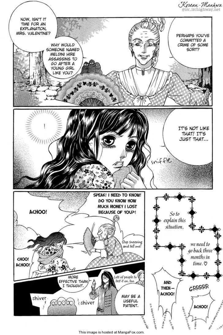 Absolute Witch Chapter 1.5 page 38 - Vol.1 Chapter 5: The Forest of Witches