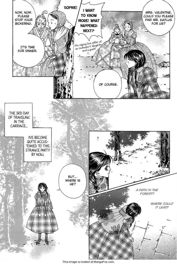 Absolute Witch Chapter 1.5 page 4 - Vol.1 Chapter 5: The Forest of Witches