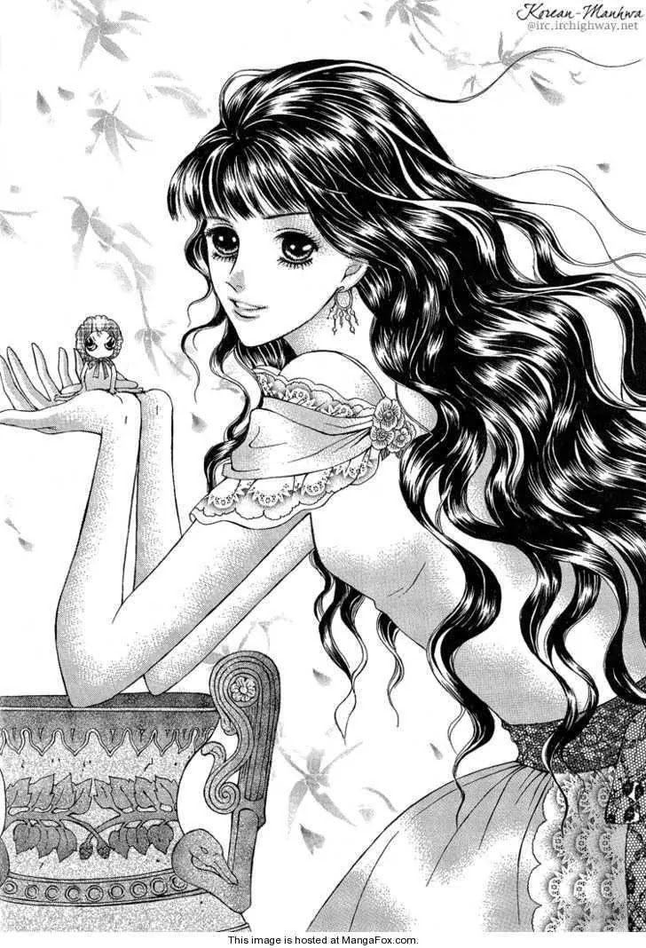 Absolute Witch Chapter 1.5 page 7 - Vol.1 Chapter 5: The Forest of Witches