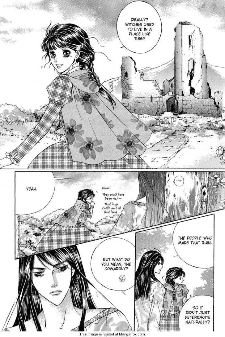 Absolute Witch Chapter 1.5 page 8 - Vol.1 Chapter 5: The Forest of Witches