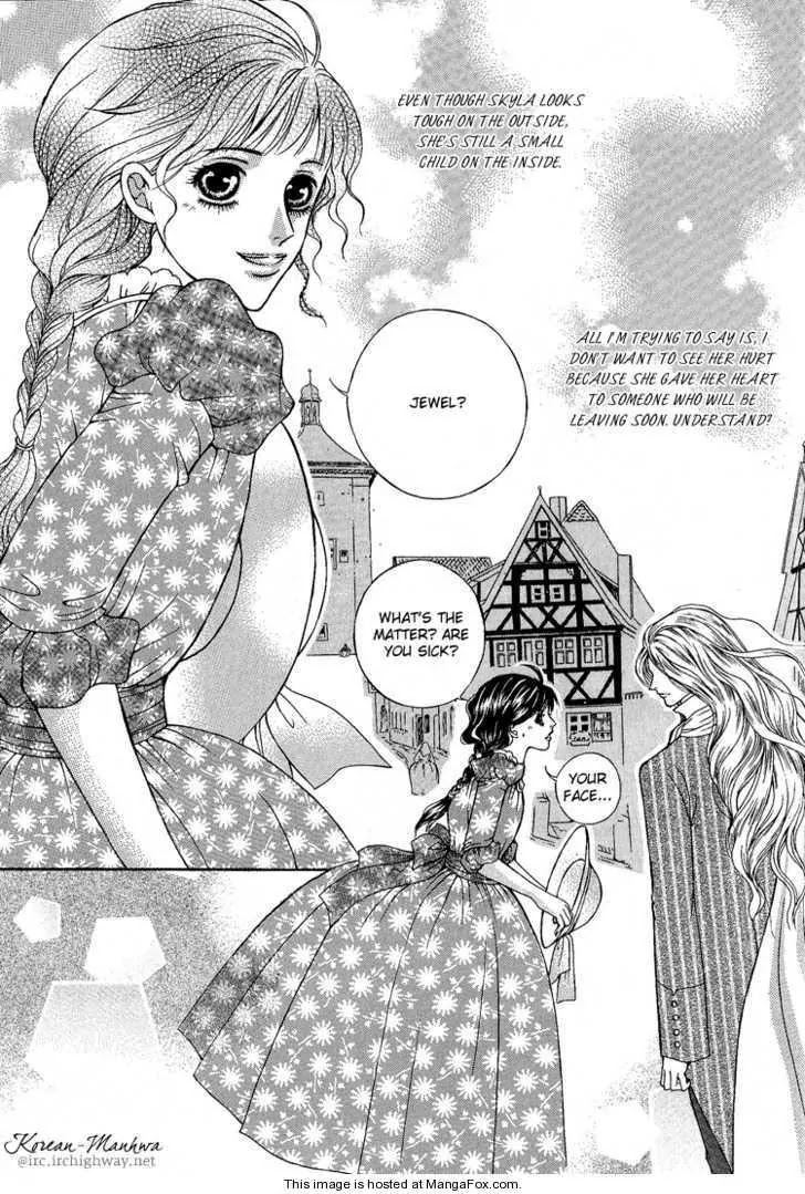 Absolute Witch Chapter 1.6-1 page 10 - Vol.1 Chapter 6.1: Tatiana, the White Goddess