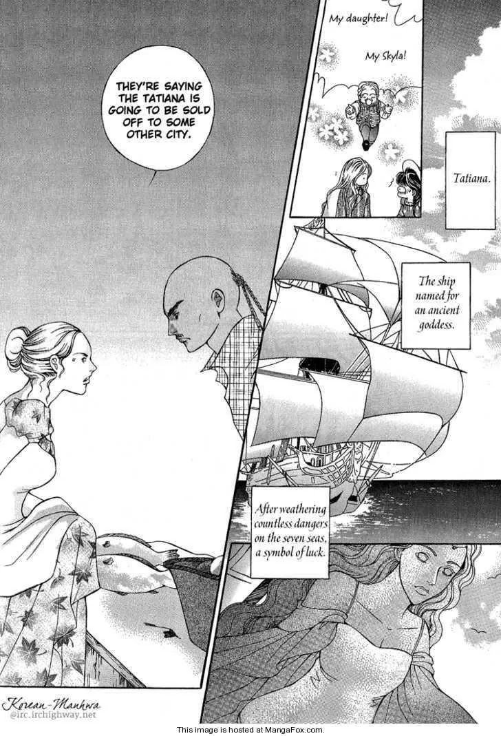 Absolute Witch Chapter 1.6-1 page 13 - Vol.1 Chapter 6.1: Tatiana, the White Goddess