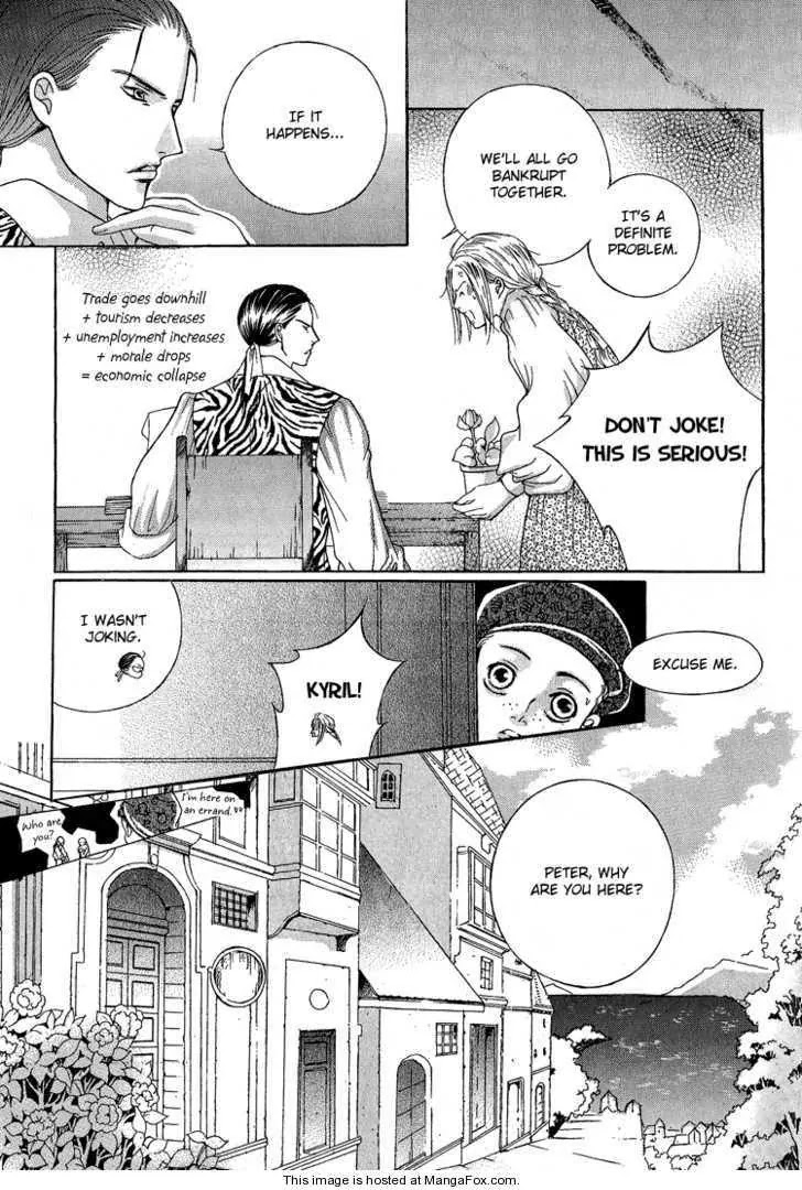 Absolute Witch Chapter 1.6-1 page 16 - Vol.1 Chapter 6.1: Tatiana, the White Goddess