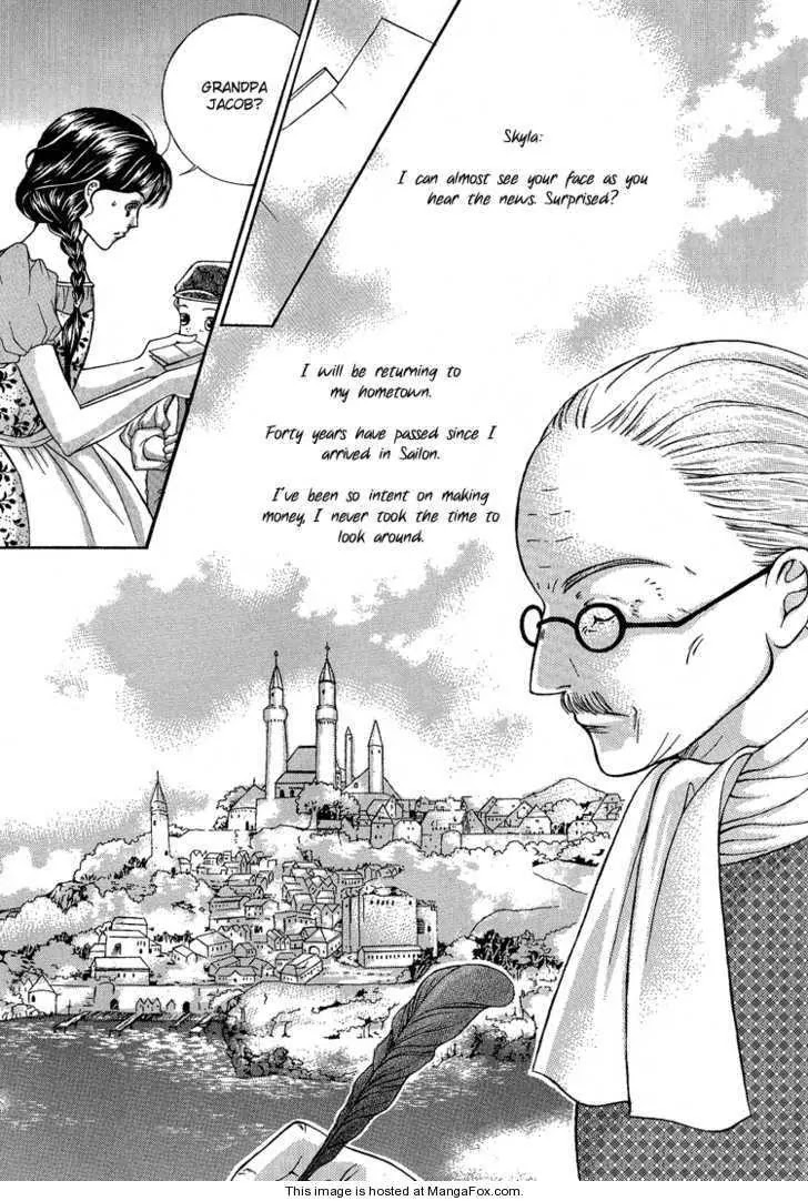 Absolute Witch Chapter 1.6-1 page 18 - Vol.1 Chapter 6.1: Tatiana, the White Goddess