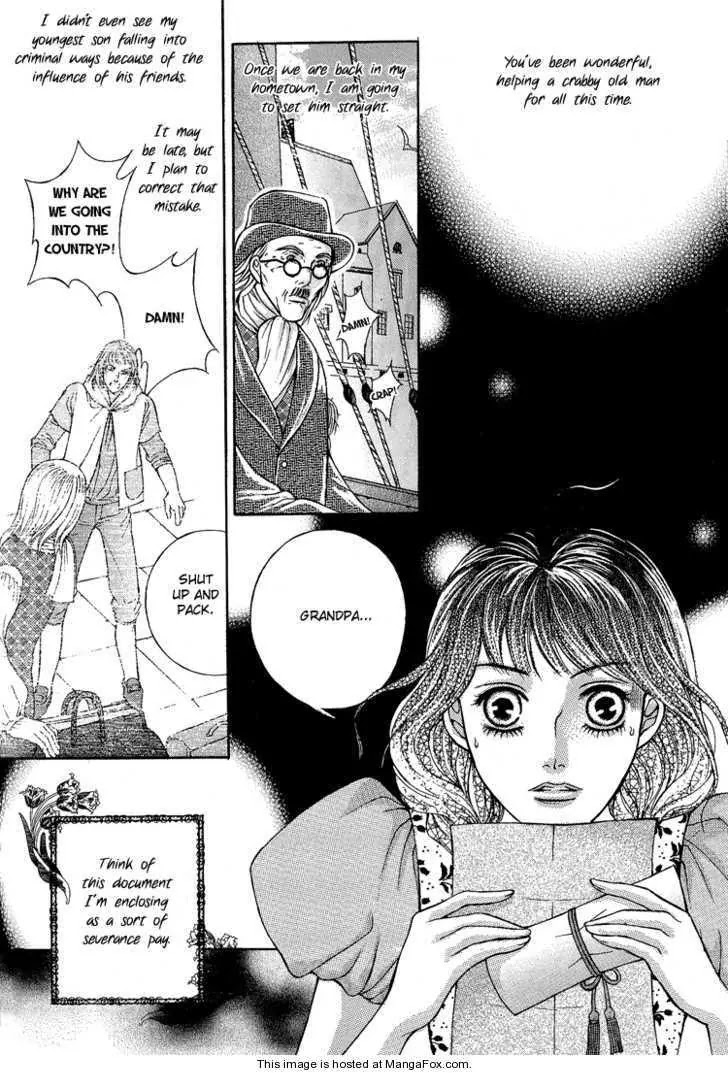 Absolute Witch Chapter 1.6-1 page 19 - Vol.1 Chapter 6.1: Tatiana, the White Goddess