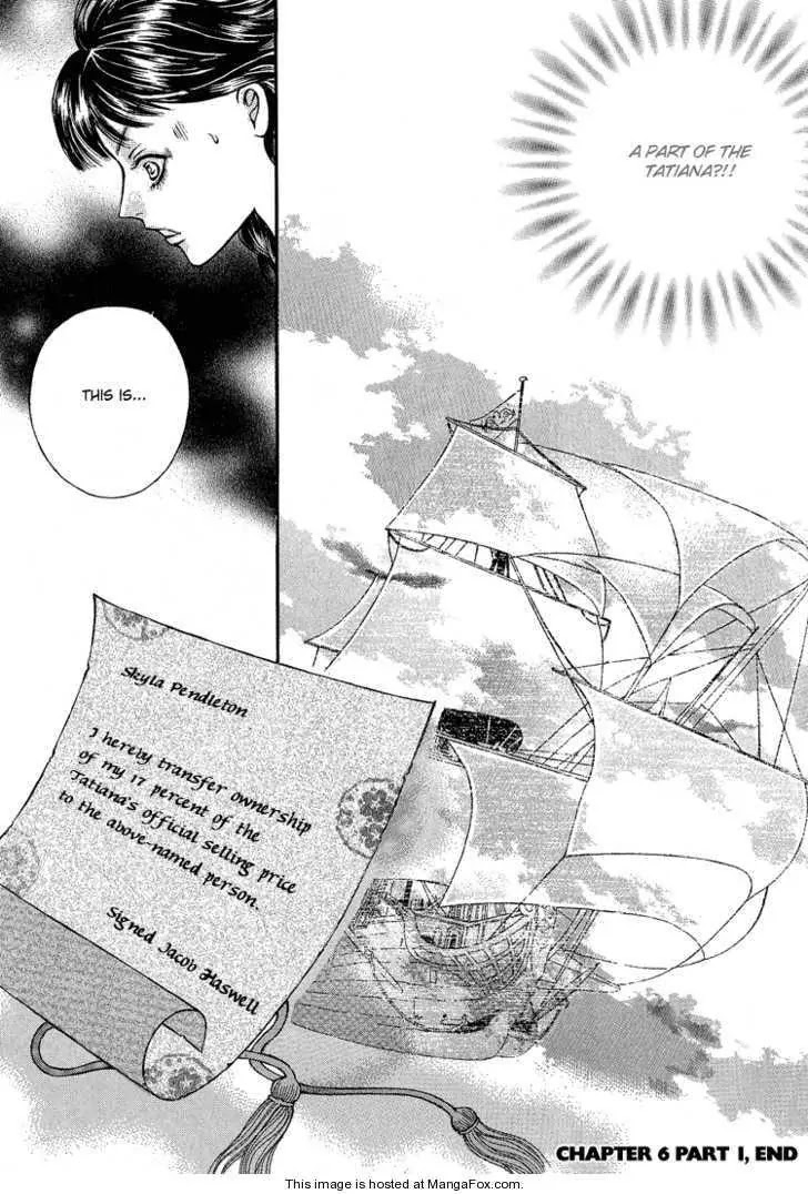 Absolute Witch Chapter 1.6-1 page 20 - Vol.1 Chapter 6.1: Tatiana, the White Goddess