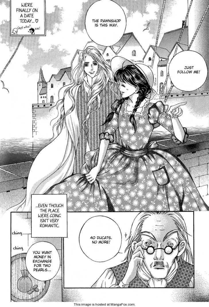 Absolute Witch Chapter 1.6-1 page 5 - Vol.1 Chapter 6.1: Tatiana, the White Goddess