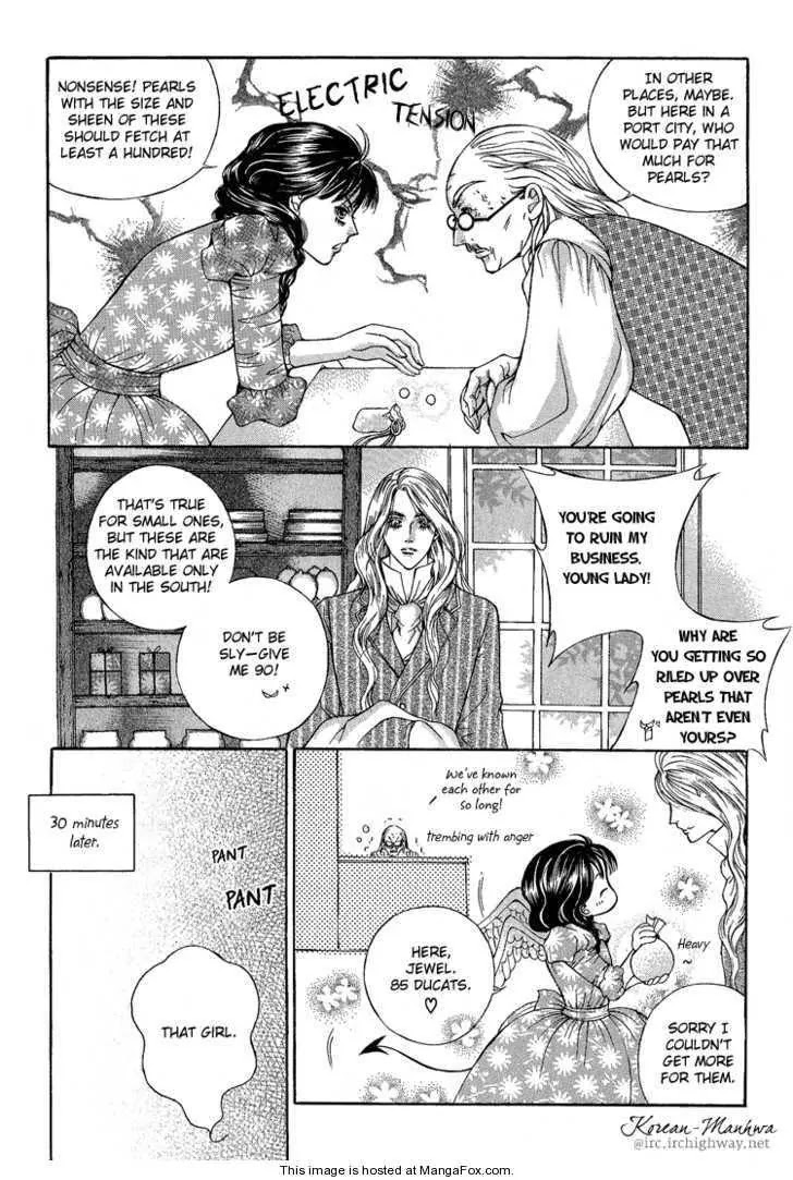 Absolute Witch Chapter 1.6-1 page 6 - Vol.1 Chapter 6.1: Tatiana, the White Goddess