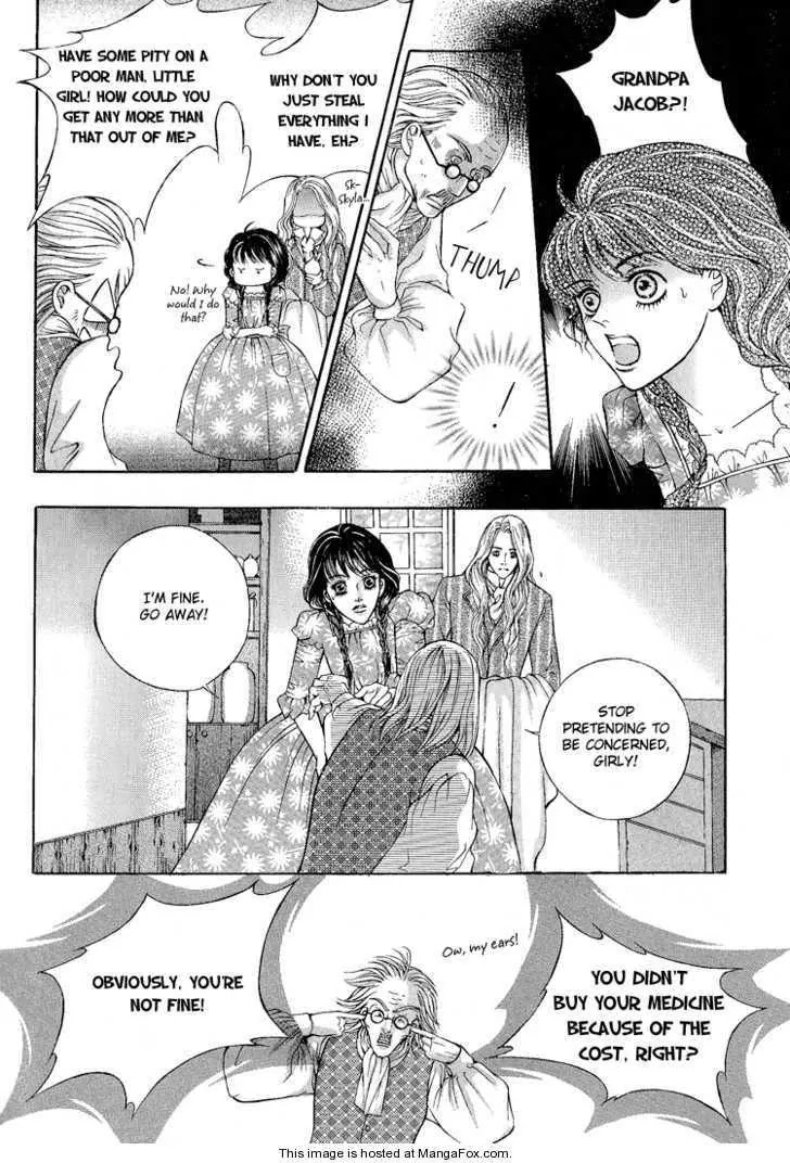 Absolute Witch Chapter 1.6-1 page 7 - Vol.1 Chapter 6.1: Tatiana, the White Goddess