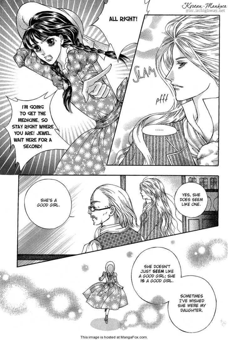 Absolute Witch Chapter 1.6-1 page 8 - Vol.1 Chapter 6.1: Tatiana, the White Goddess