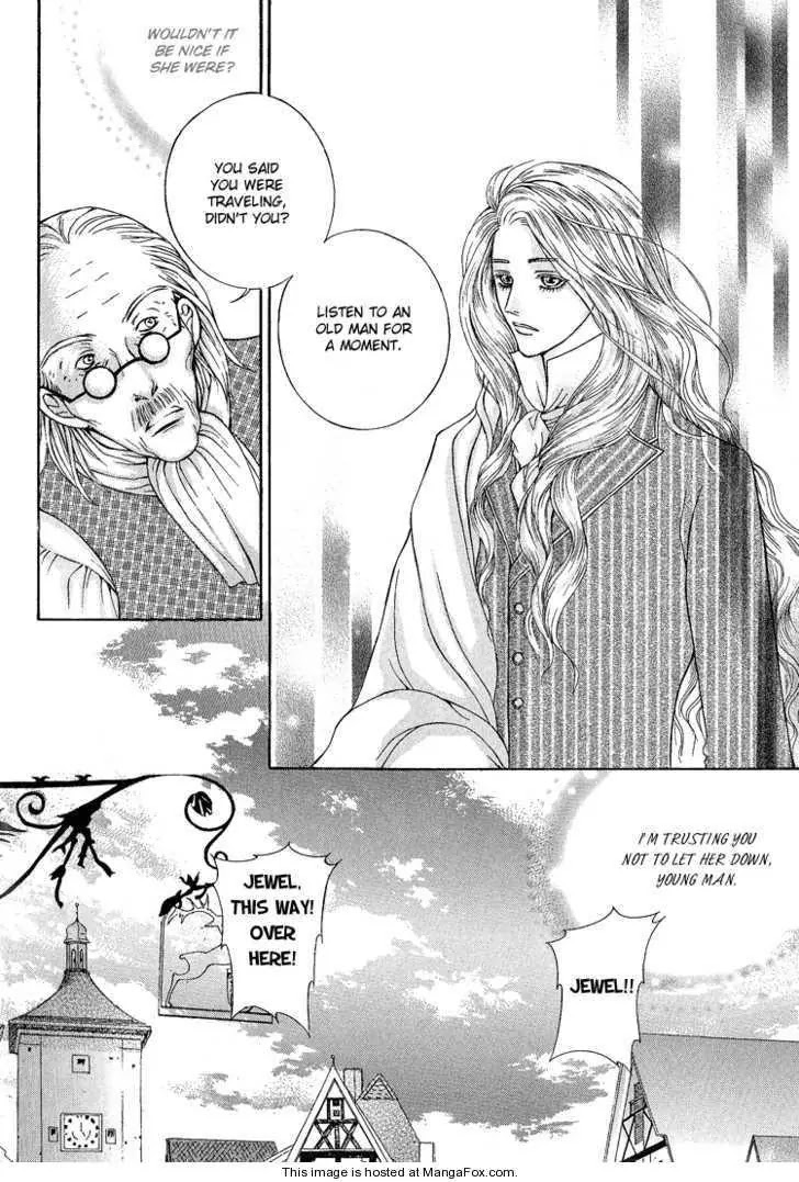 Absolute Witch Chapter 1.6-1 page 9 - Vol.1 Chapter 6.1: Tatiana, the White Goddess