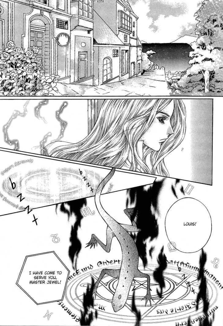 Absolute Witch Chapter 1.6-3 page 20 - Vol.1 Chapter 6.3
