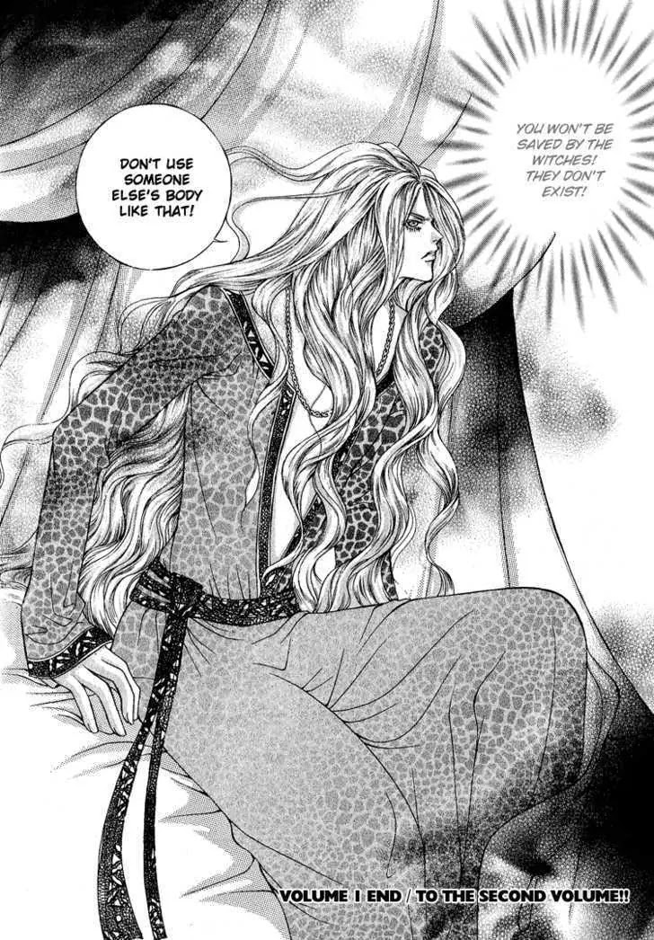Absolute Witch Chapter 1.6-3 page 25 - Vol.1 Chapter 6.3