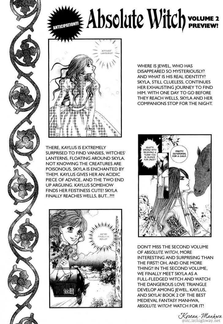 Absolute Witch Chapter 1.6-3 page 26 - Vol.1 Chapter 6.3