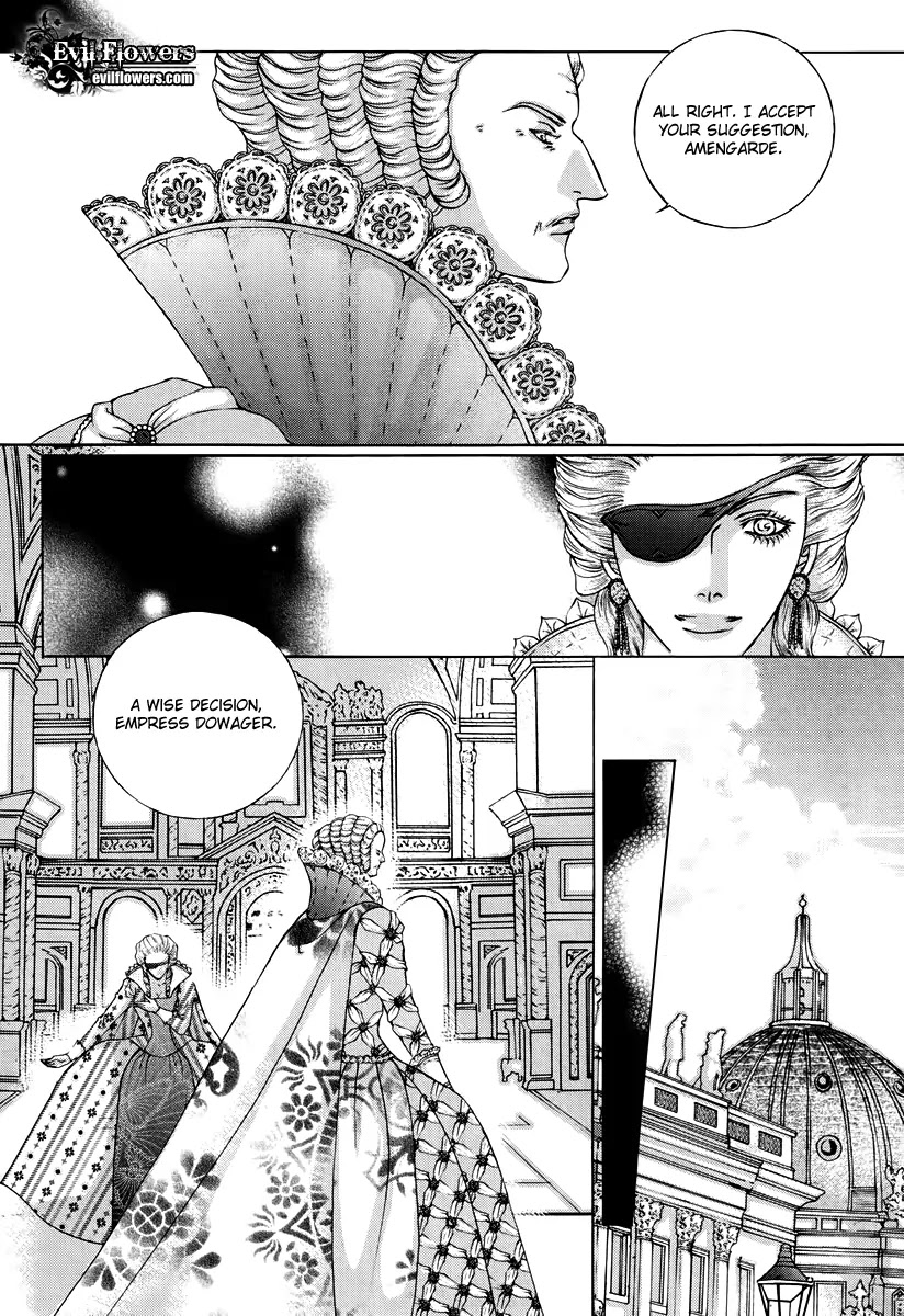 Absolute Witch Chapter 10.16-7 page 10 - Vol.10 Chapter 16.7