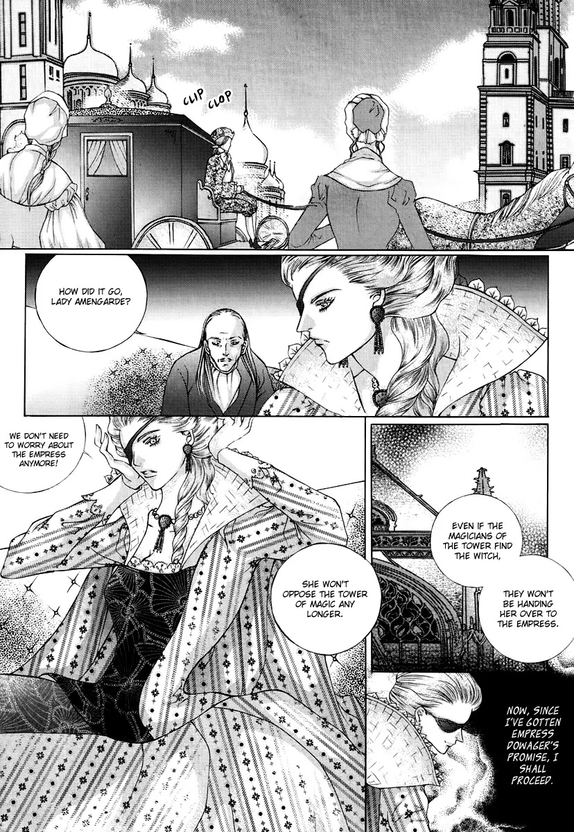 Absolute Witch Chapter 10.16-7 page 11 - Vol.10 Chapter 16.7