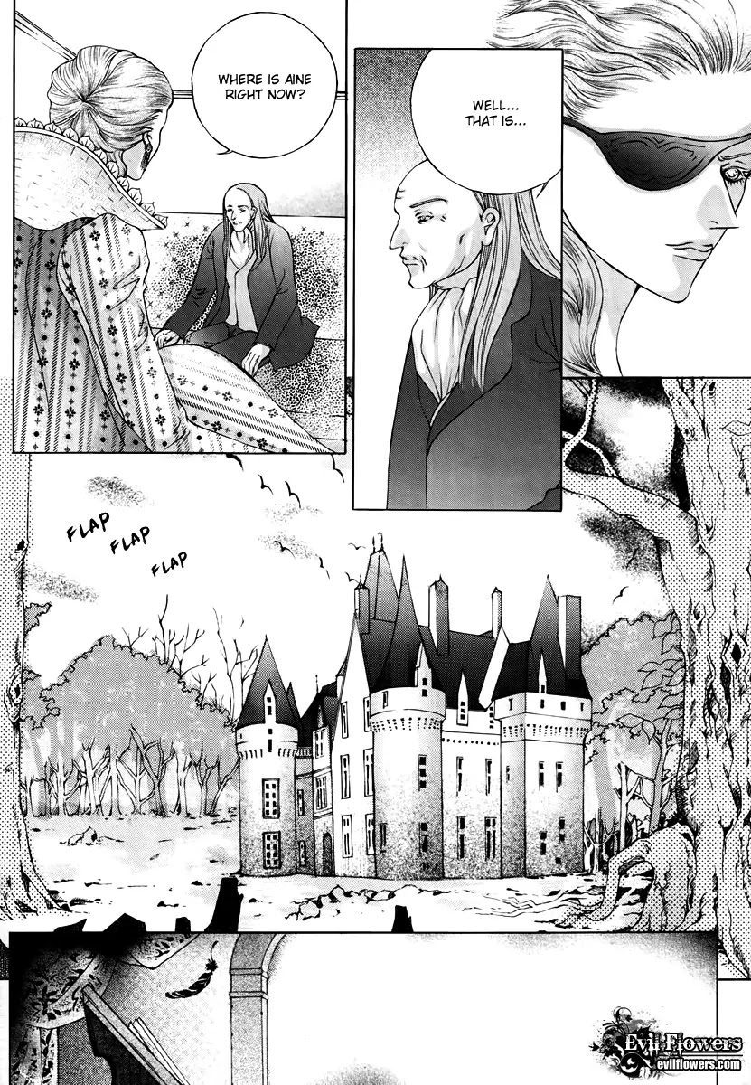 Absolute Witch Chapter 10.16-7 page 12 - Vol.10 Chapter 16.7