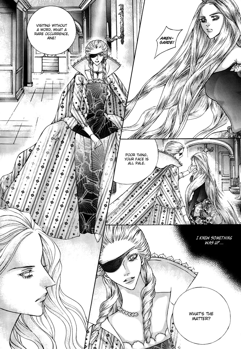 Absolute Witch Chapter 10.16-7 page 14 - Vol.10 Chapter 16.7