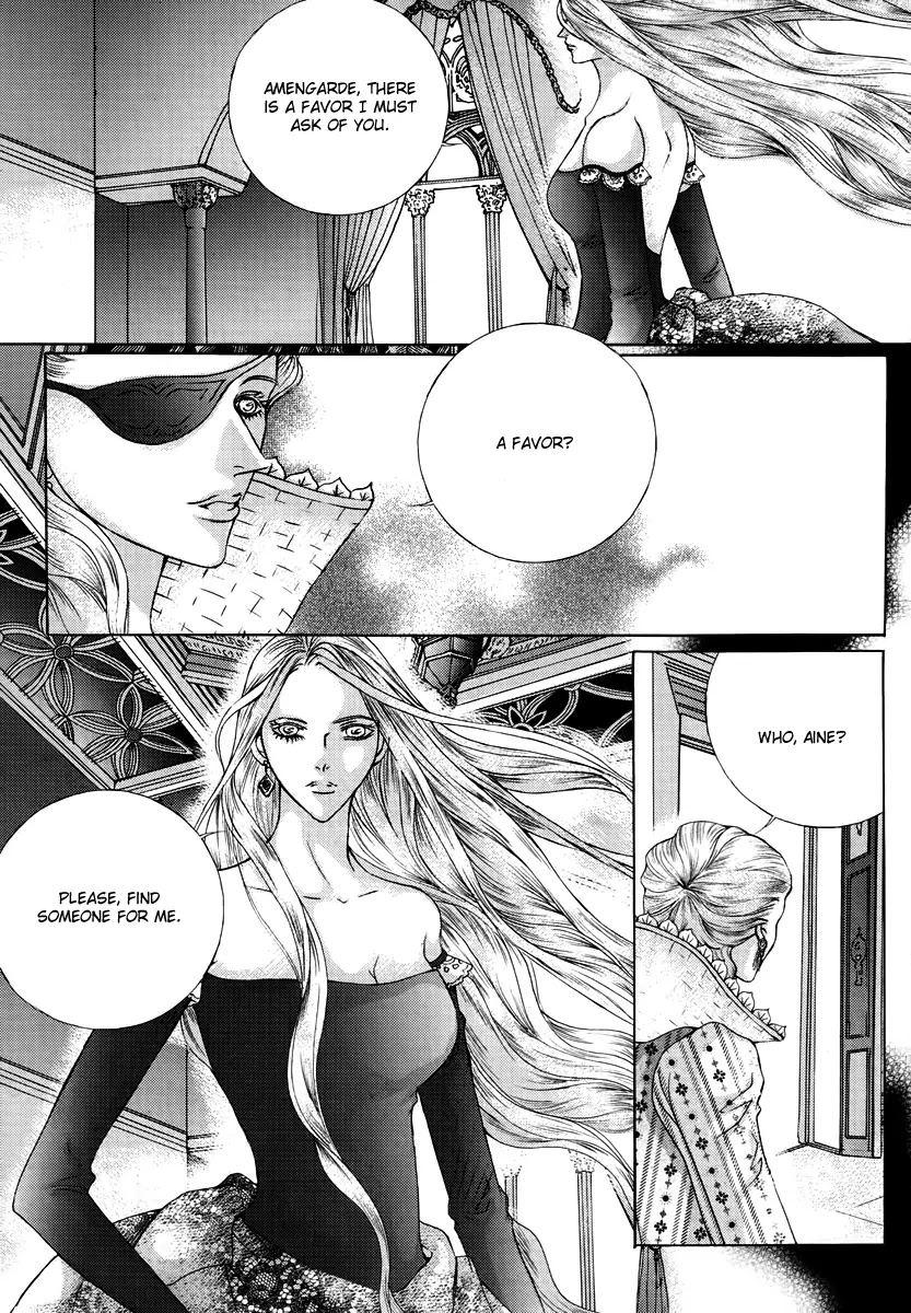 Absolute Witch Chapter 10.16-7 page 15 - Vol.10 Chapter 16.7
