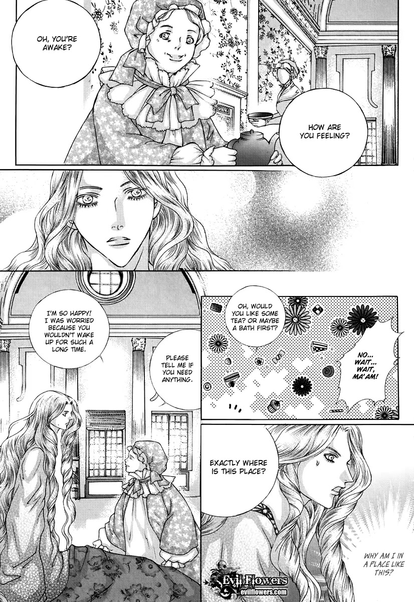 Absolute Witch Chapter 10.16-7 page 19 - Vol.10 Chapter 16.7