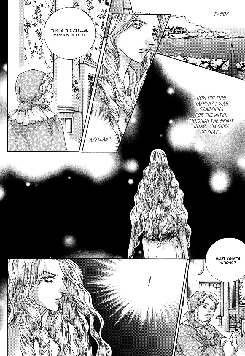 Absolute Witch Chapter 10.16-7 page 20 - Vol.10 Chapter 16.7