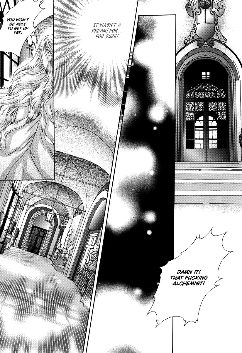 Absolute Witch Chapter 10.16-7 page 21 - Vol.10 Chapter 16.7