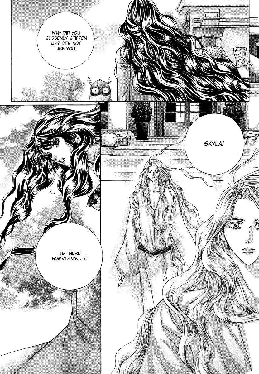 Absolute Witch Chapter 10.16-7 page 23 - Vol.10 Chapter 16.7